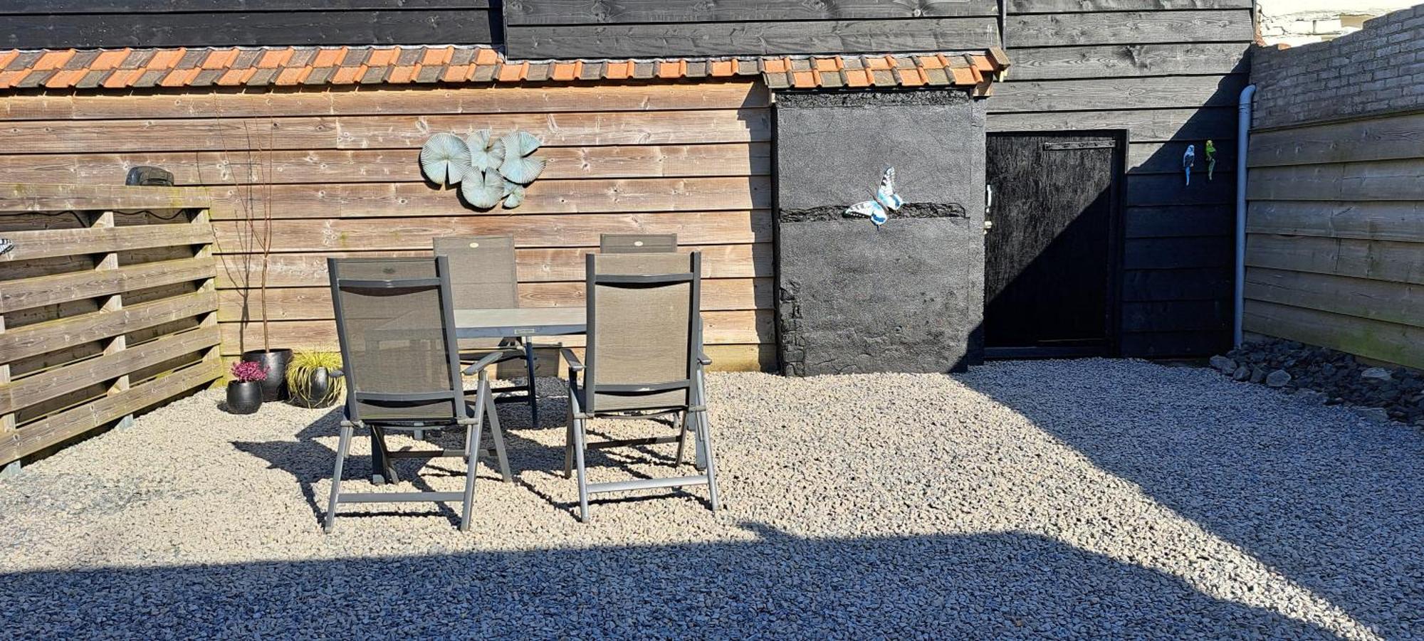 De Goede Verwachting Kamperland Eksteriør bilde
